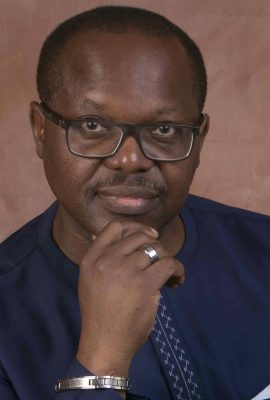 Paul Seyi Ogedengbe Paul Seyi Ogedengbe